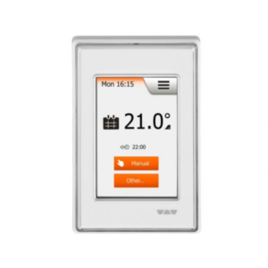 Schluter Large Touch Screen Thermostat